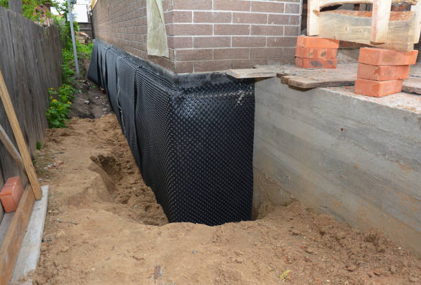 Specialized Interior Drainage System and inspections in Utica, OH